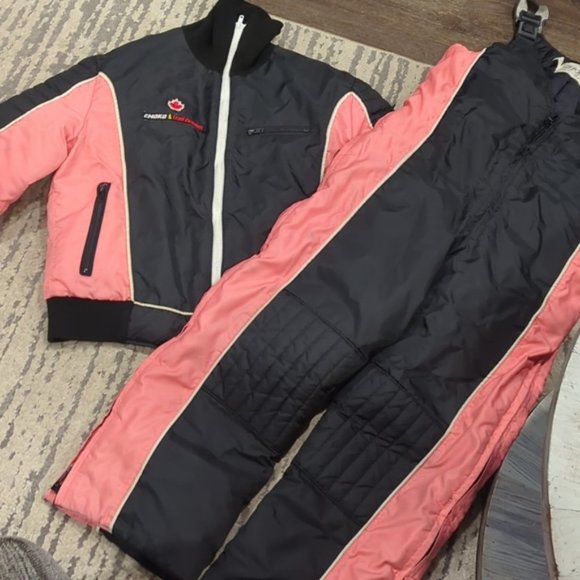 choko Jackets & Coats Choko Ladies Snowmobile Suit Poshmark